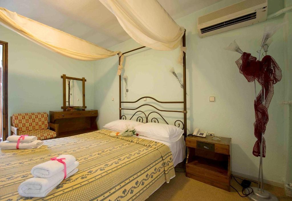 Krinídhes Lydia Hotel מראה חיצוני תמונה