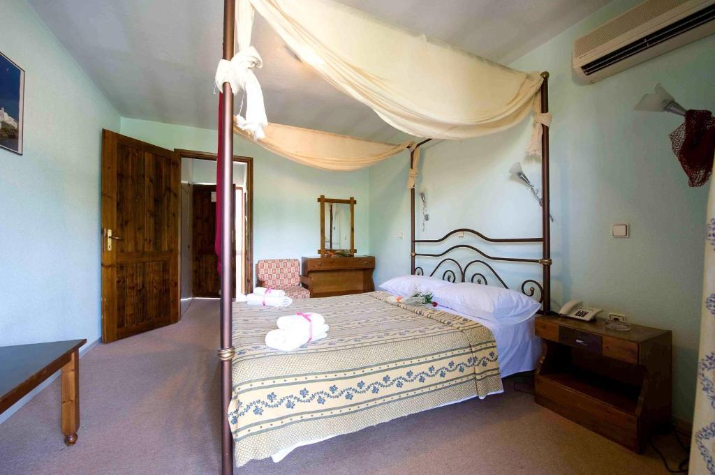 Krinídhes Lydia Hotel מראה חיצוני תמונה