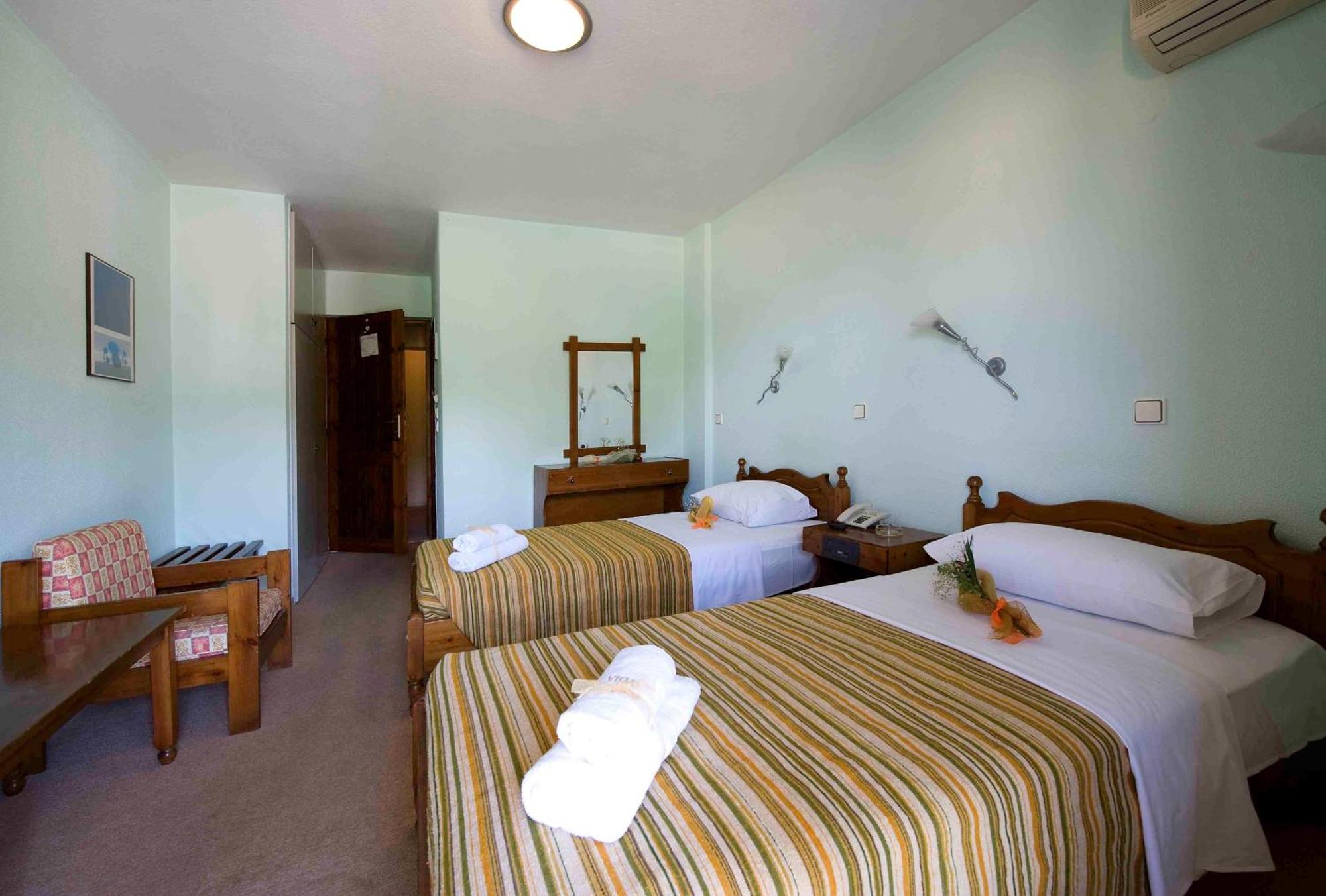 Krinídhes Lydia Hotel מראה חיצוני תמונה