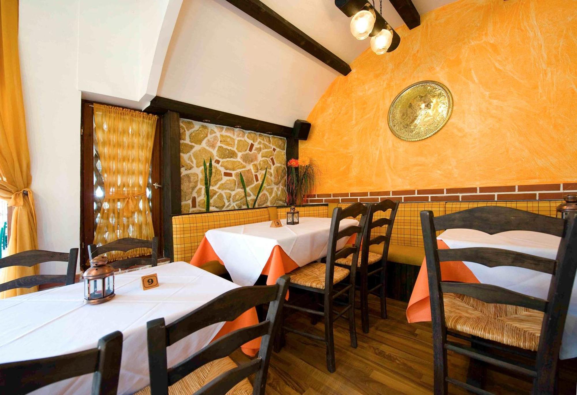 Krinídhes Lydia Hotel מראה חיצוני תמונה