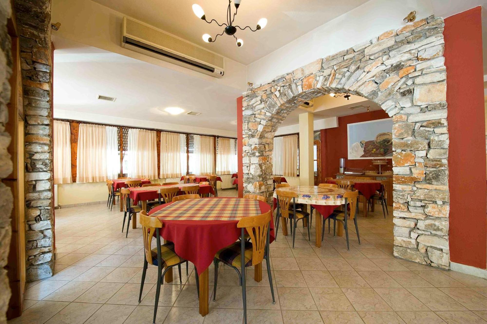 Krinídhes Lydia Hotel מראה חיצוני תמונה