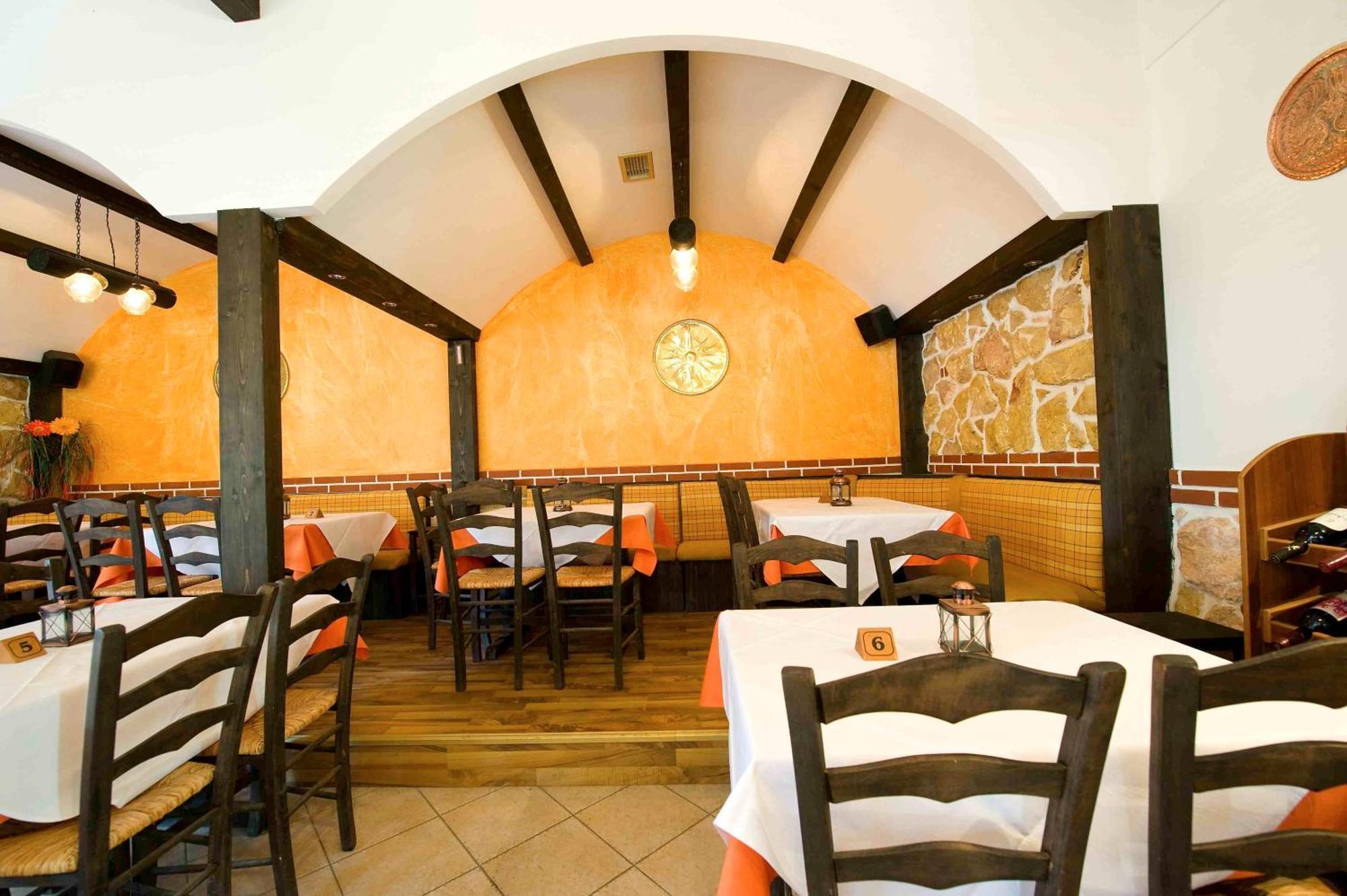 Krinídhes Lydia Hotel מראה חיצוני תמונה