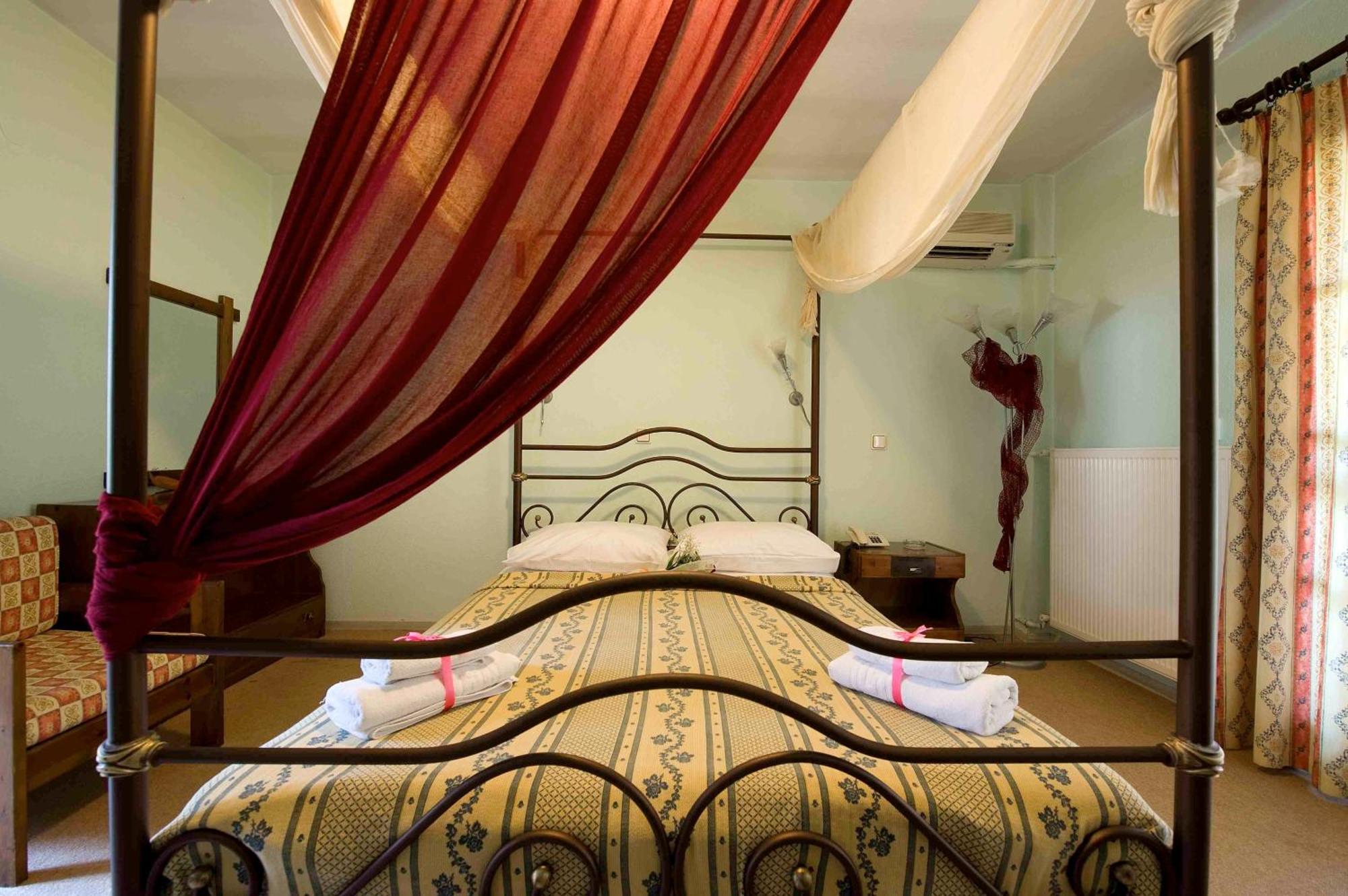 Krinídhes Lydia Hotel מראה חיצוני תמונה