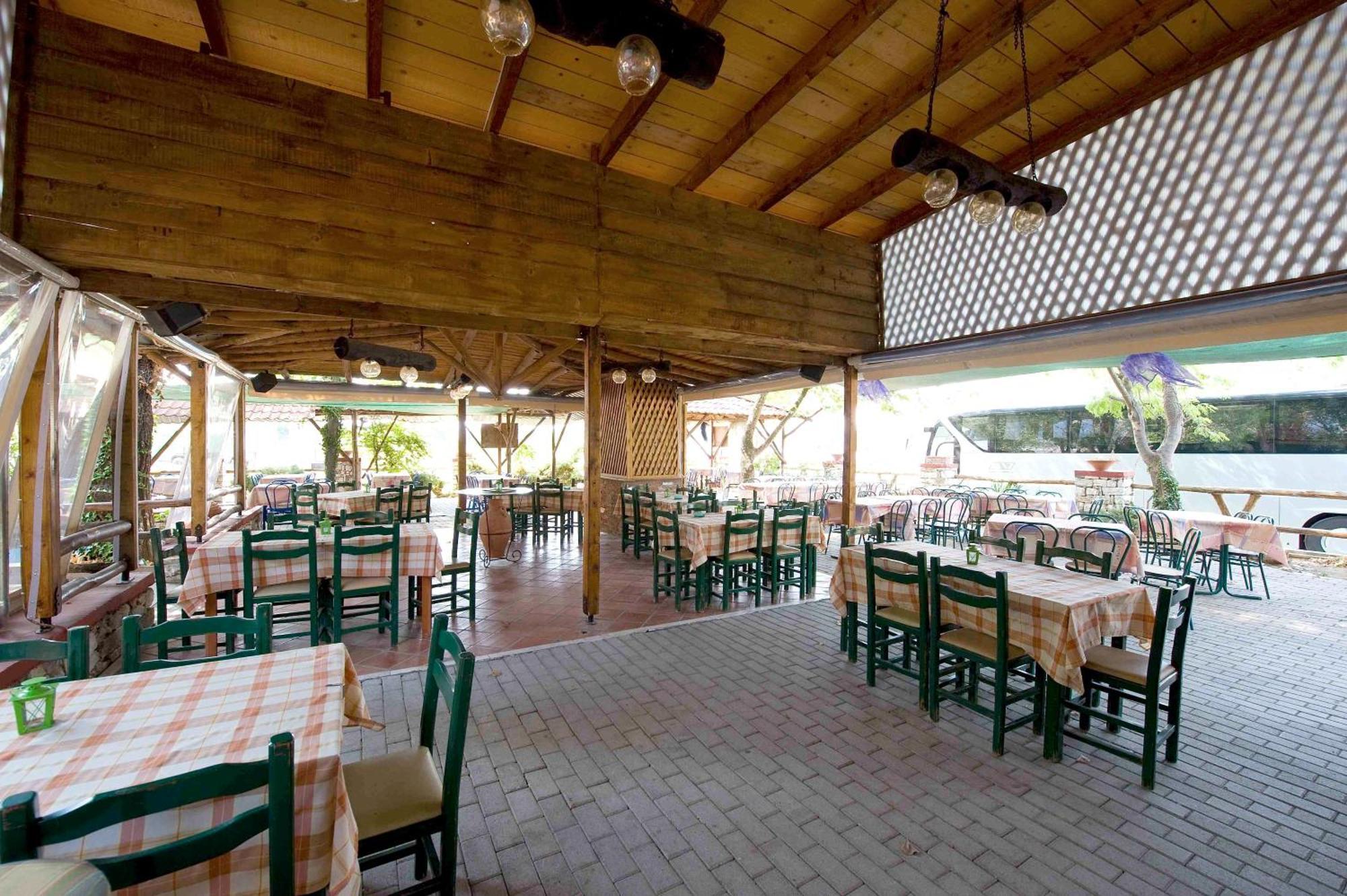 Krinídhes Lydia Hotel מראה חיצוני תמונה