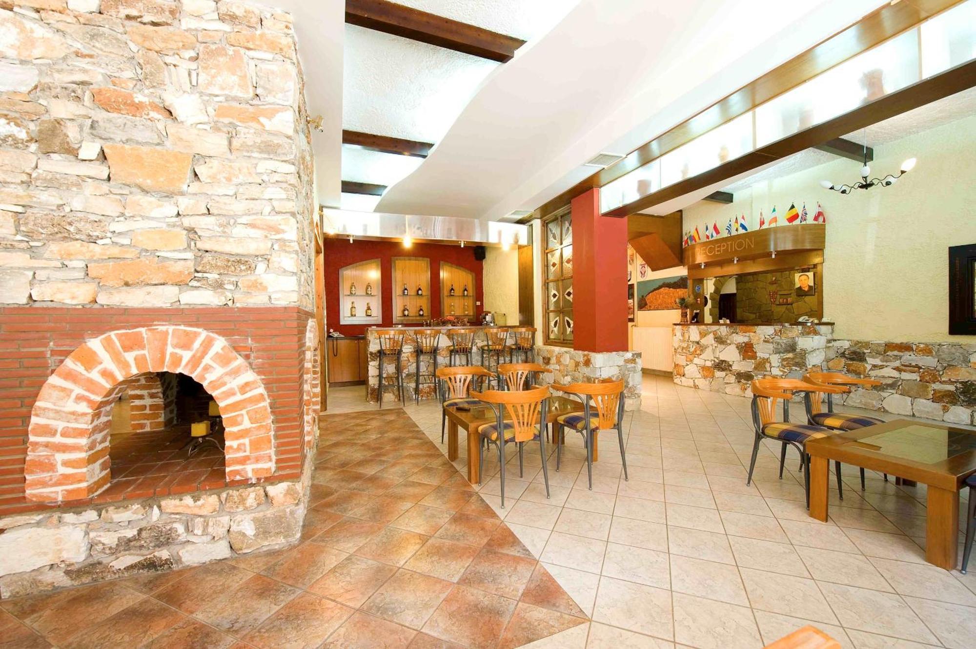 Krinídhes Lydia Hotel מראה חיצוני תמונה