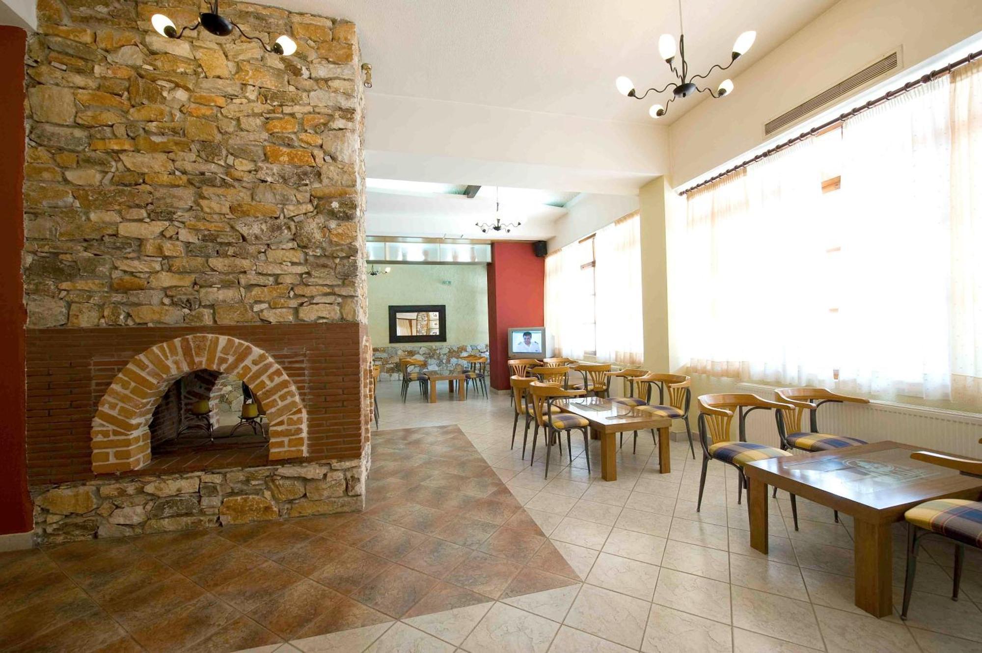 Krinídhes Lydia Hotel מראה חיצוני תמונה