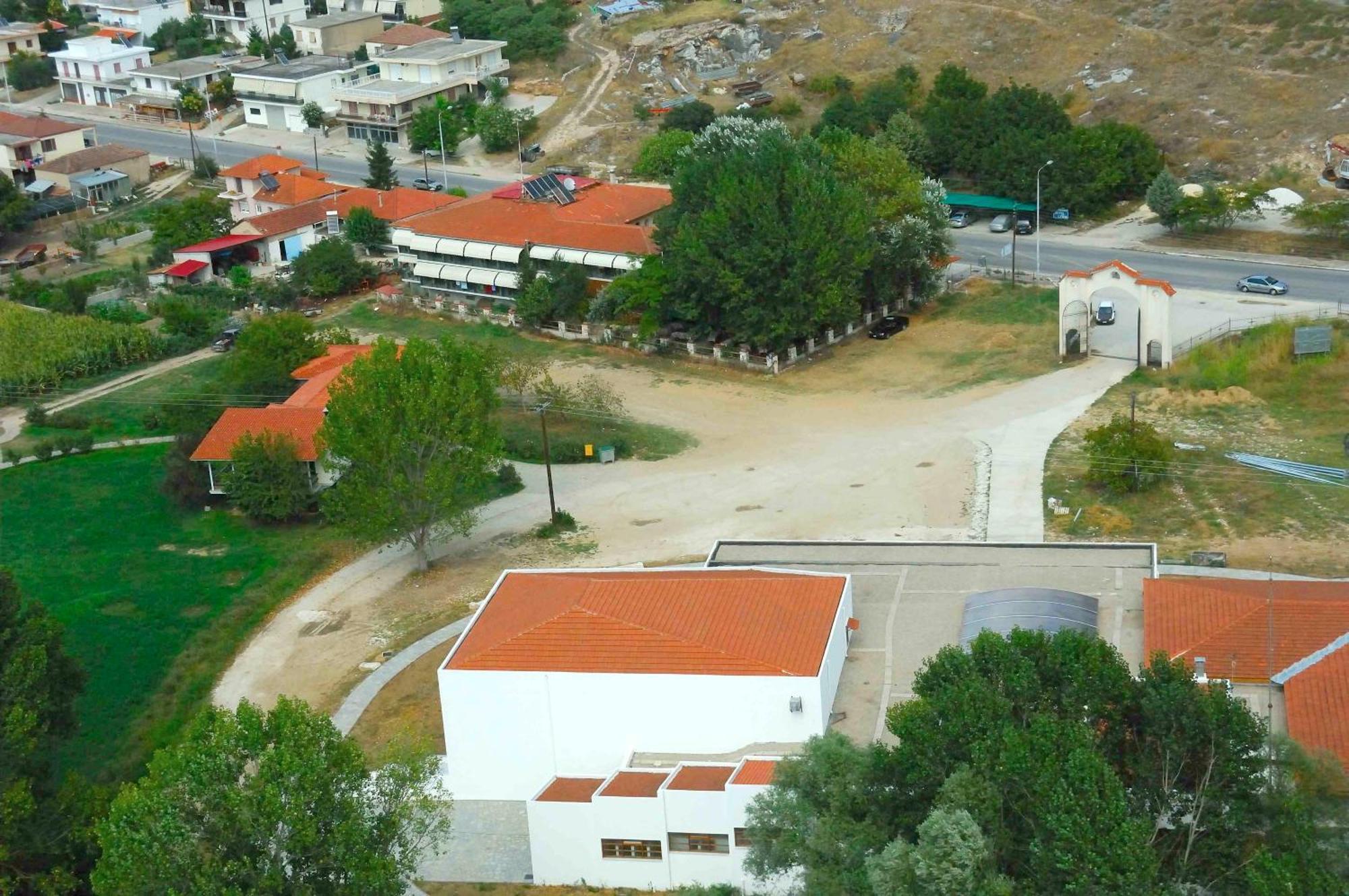 Krinídhes Lydia Hotel מראה חיצוני תמונה