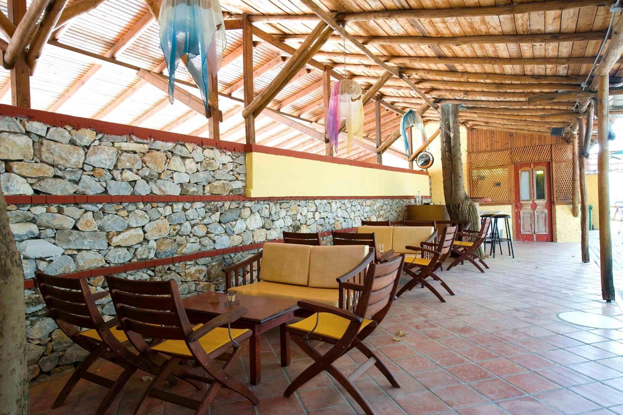 Krinídhes Lydia Hotel מראה חיצוני תמונה