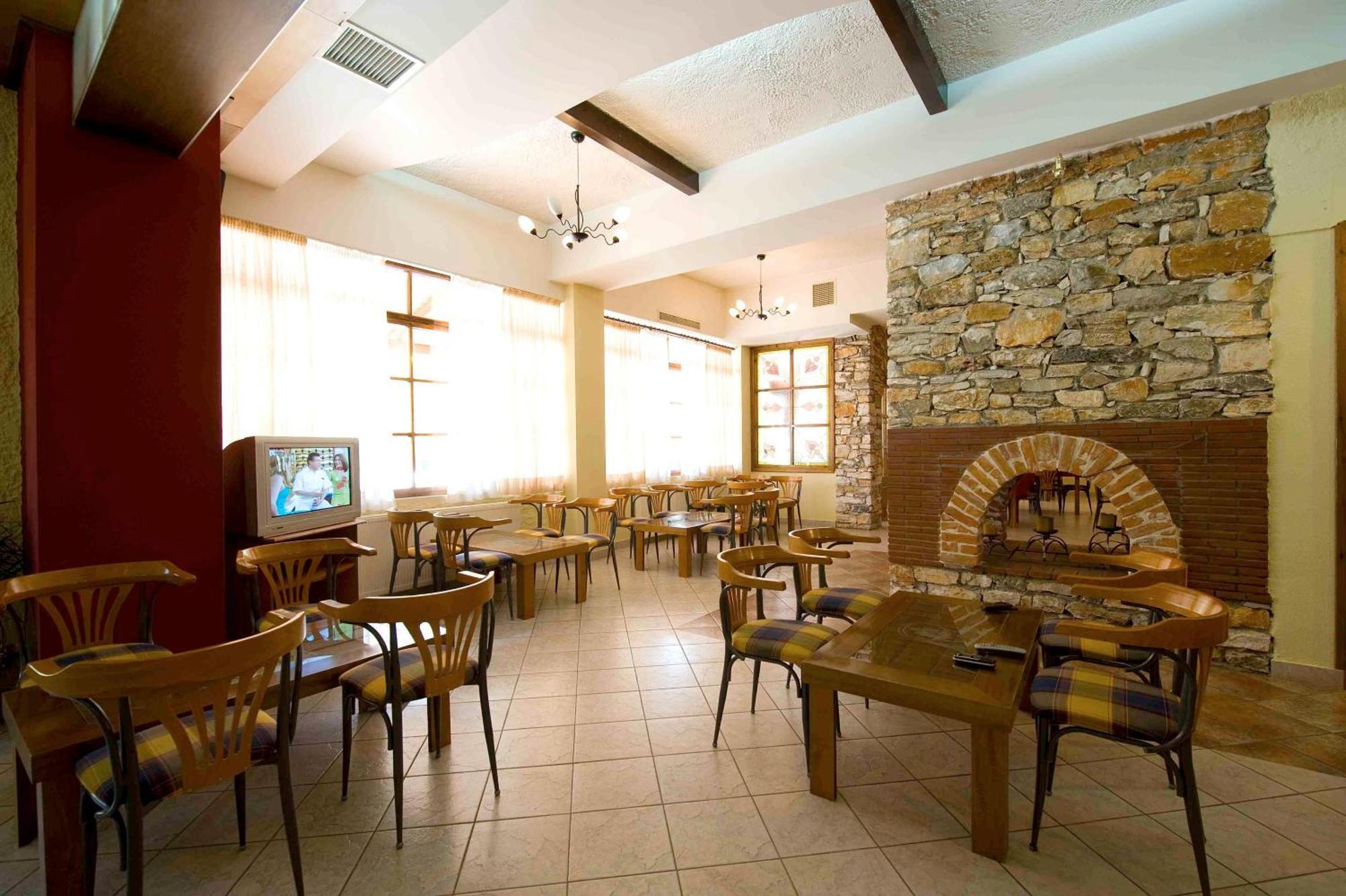 Krinídhes Lydia Hotel מראה חיצוני תמונה