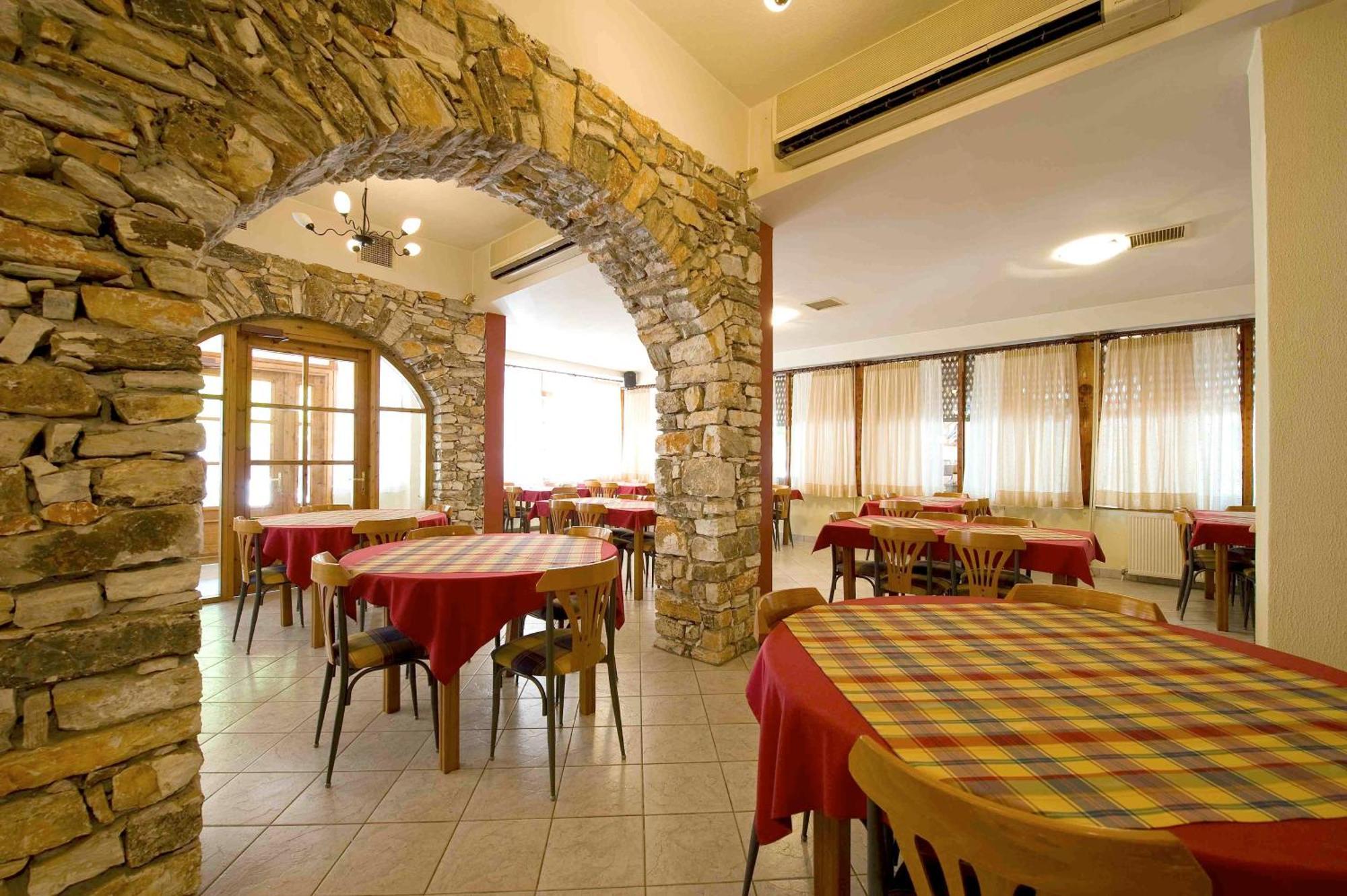 Krinídhes Lydia Hotel מראה חיצוני תמונה