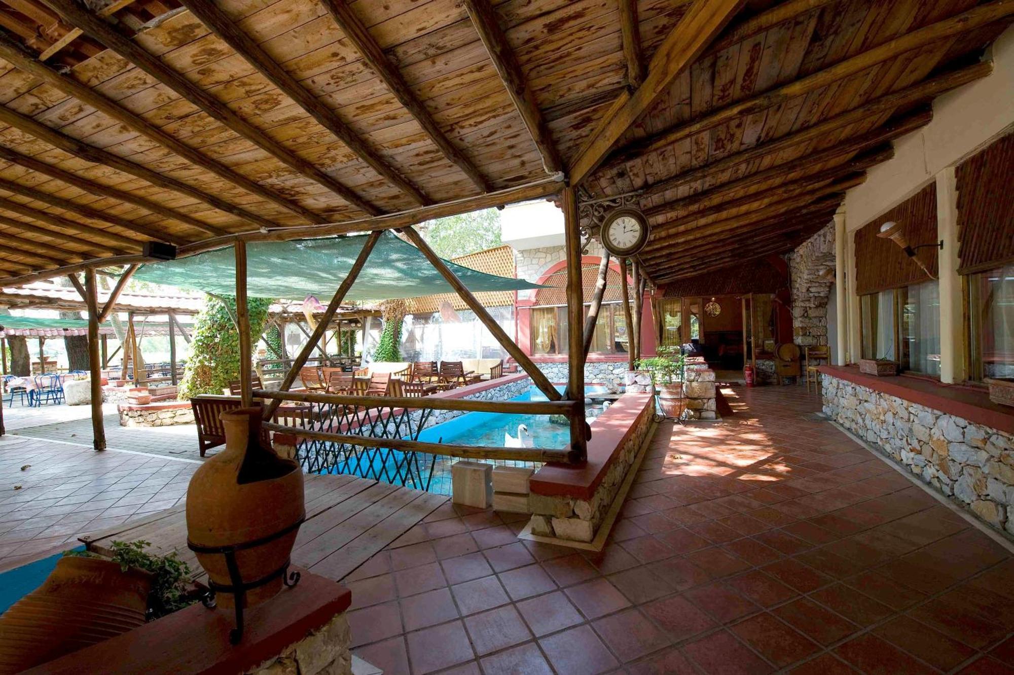 Krinídhes Lydia Hotel מראה חיצוני תמונה