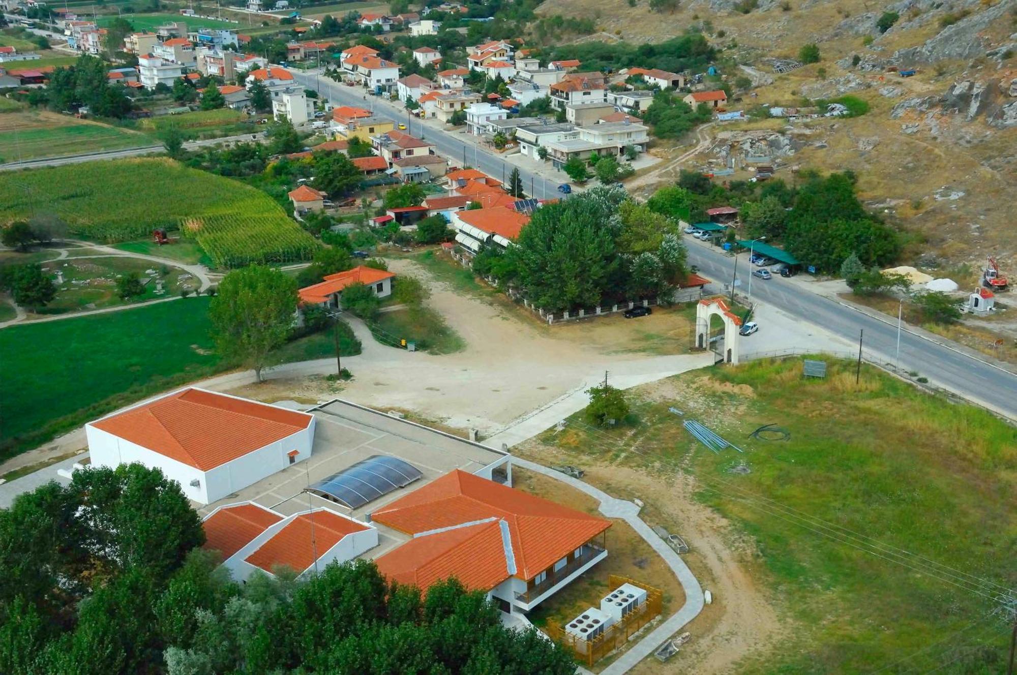 Krinídhes Lydia Hotel מראה חיצוני תמונה