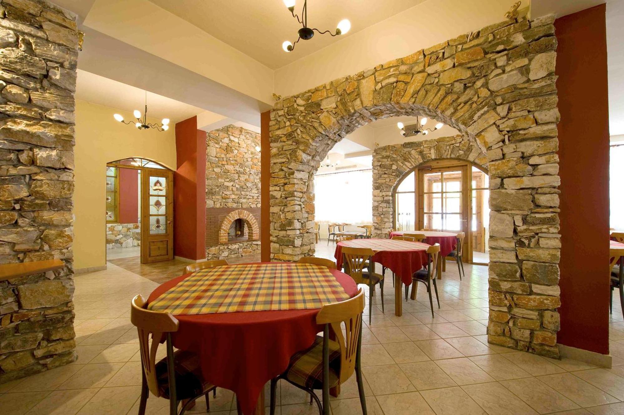 Krinídhes Lydia Hotel מראה חיצוני תמונה