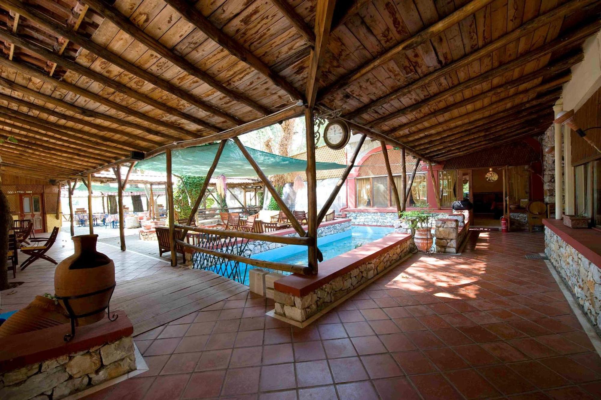 Krinídhes Lydia Hotel מראה חיצוני תמונה