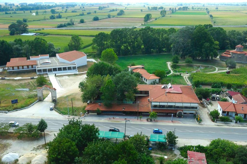 Krinídhes Lydia Hotel מראה חיצוני תמונה