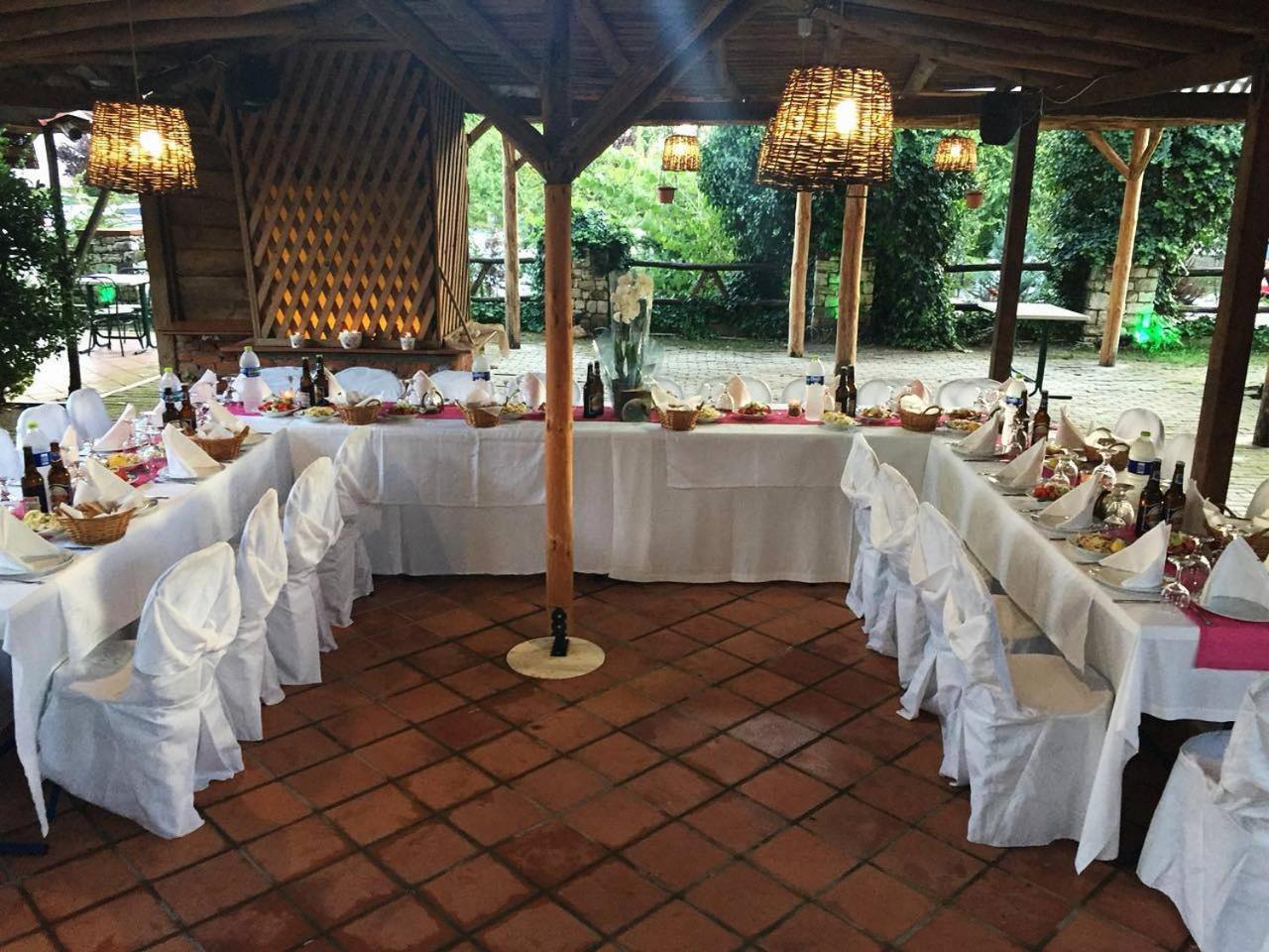 Krinídhes Lydia Hotel מראה חיצוני תמונה