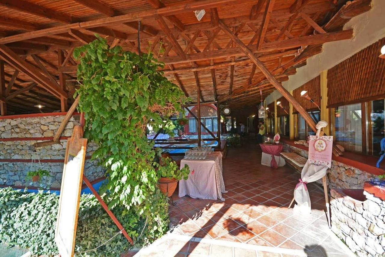 Krinídhes Lydia Hotel מראה חיצוני תמונה