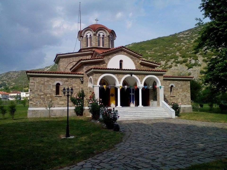 Krinídhes Lydia Hotel מראה חיצוני תמונה