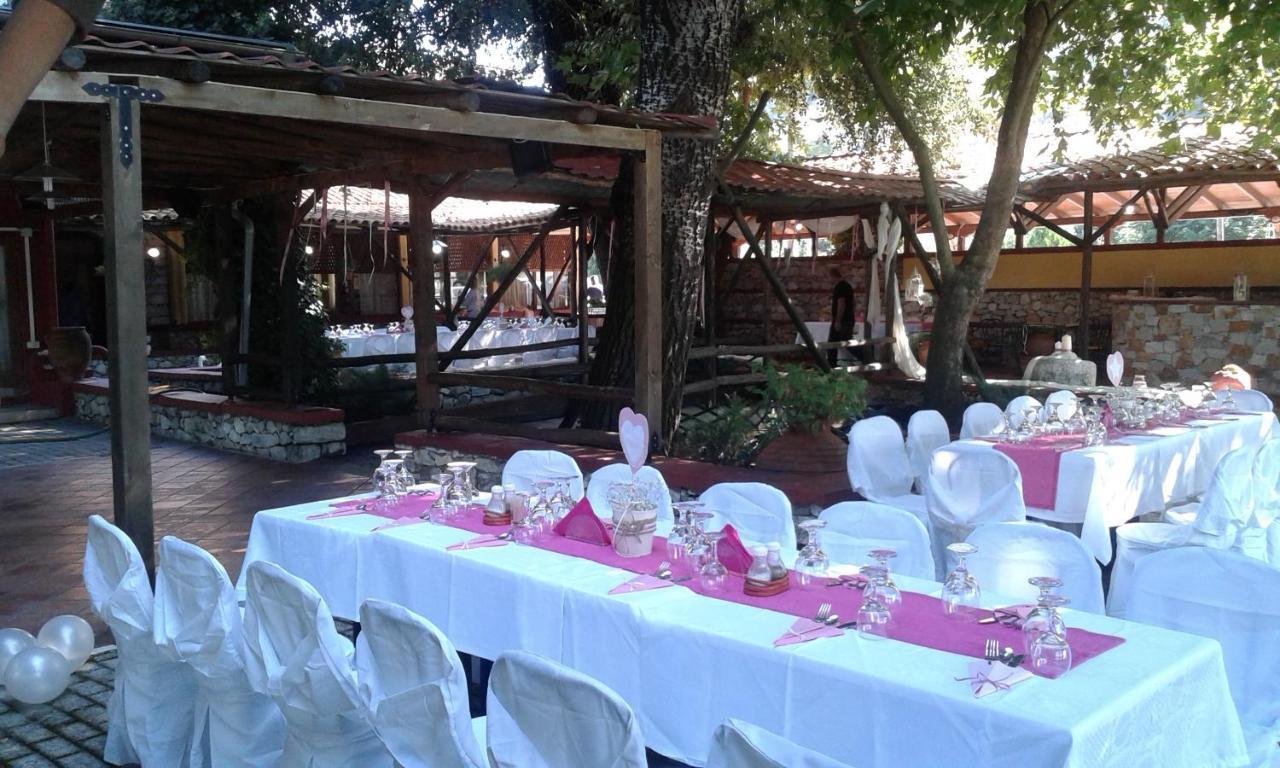 Krinídhes Lydia Hotel מראה חיצוני תמונה