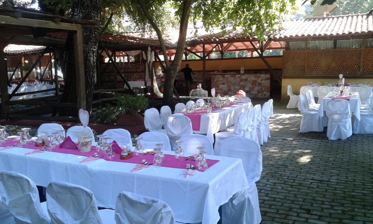 Krinídhes Lydia Hotel מראה חיצוני תמונה