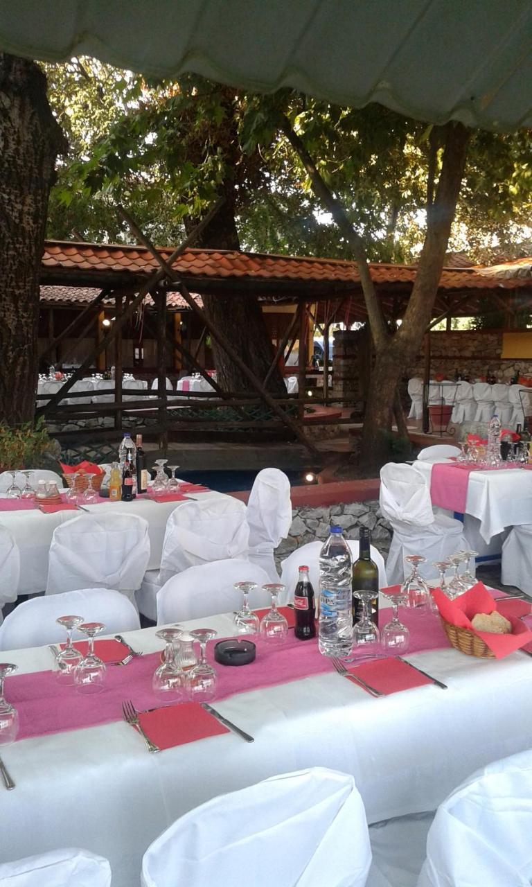 Krinídhes Lydia Hotel מראה חיצוני תמונה