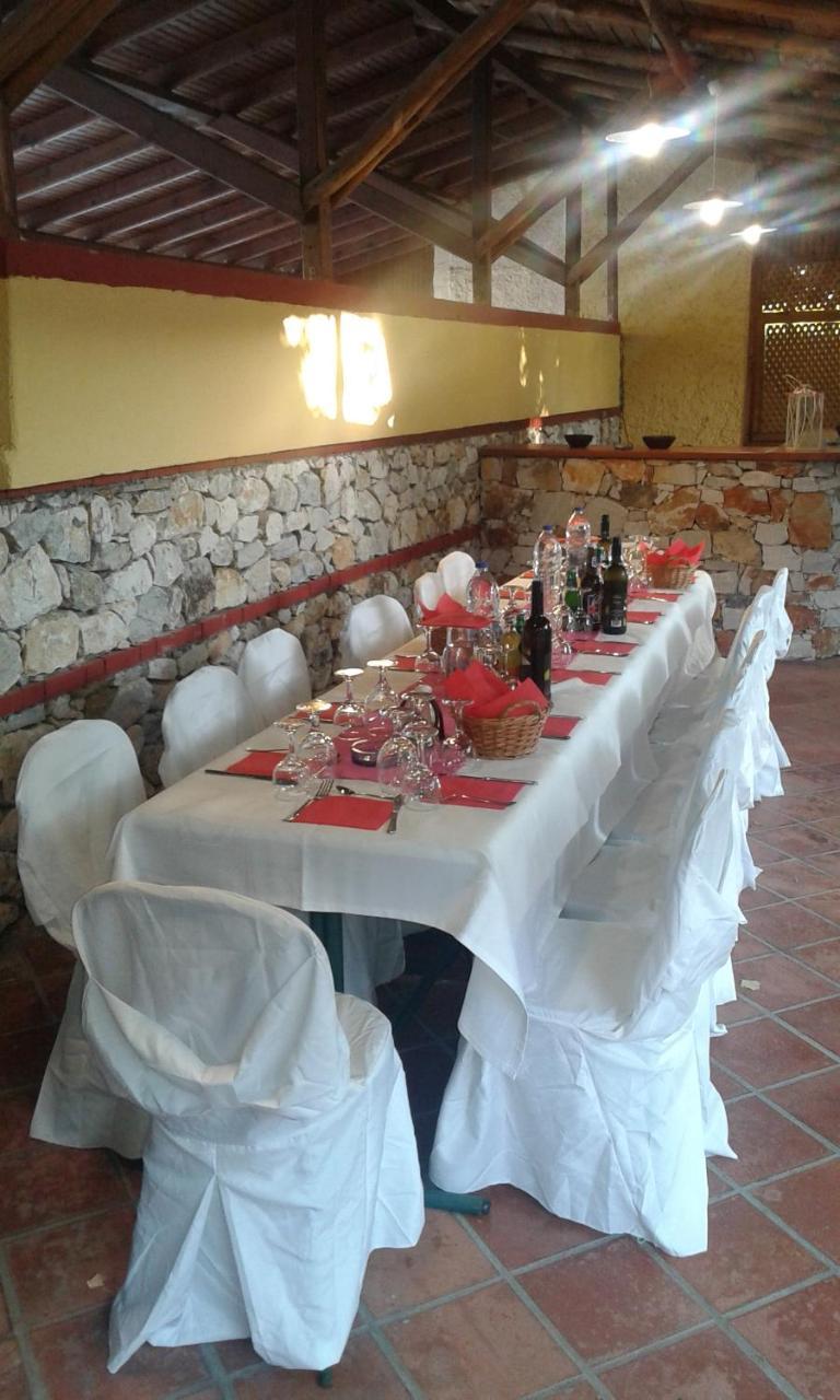 Krinídhes Lydia Hotel מראה חיצוני תמונה