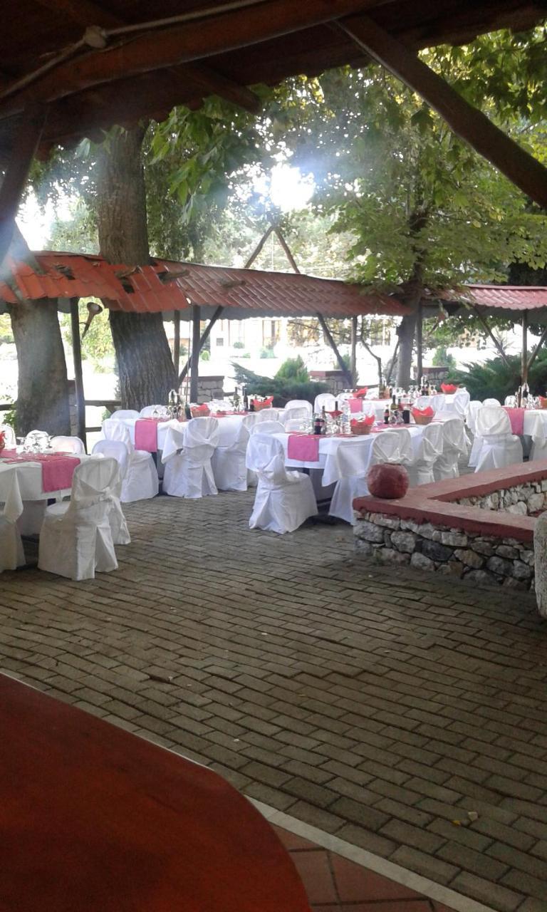 Krinídhes Lydia Hotel מראה חיצוני תמונה