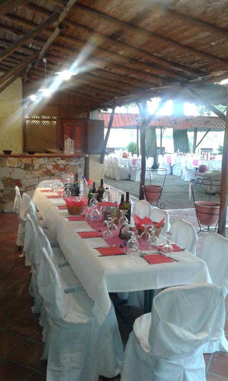Krinídhes Lydia Hotel מראה חיצוני תמונה