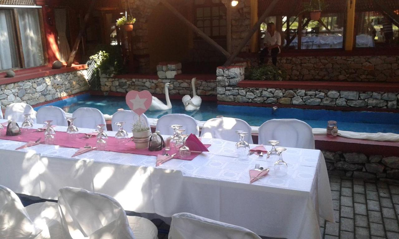 Krinídhes Lydia Hotel מראה חיצוני תמונה