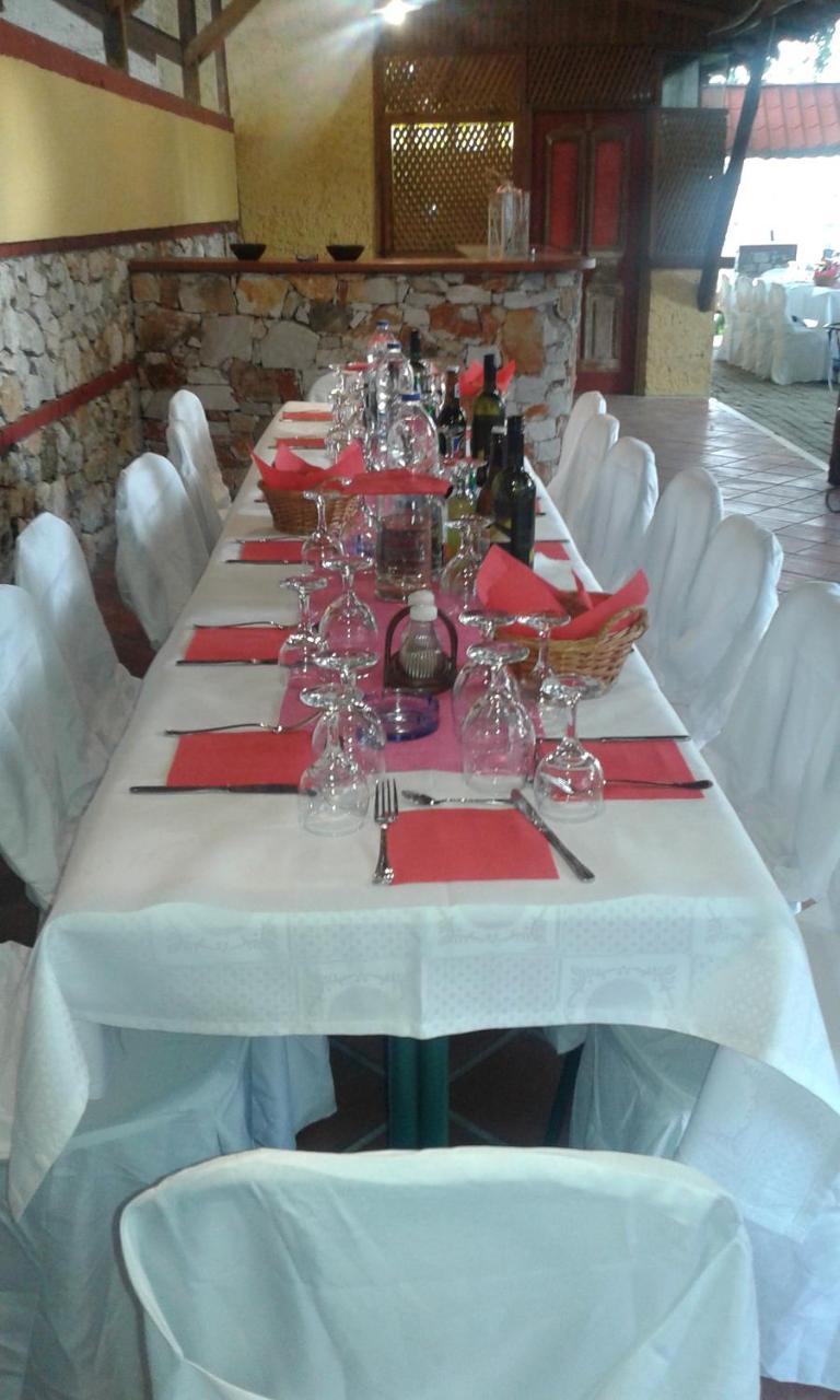 Krinídhes Lydia Hotel מראה חיצוני תמונה