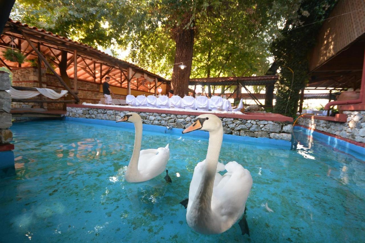 Krinídhes Lydia Hotel מראה חיצוני תמונה