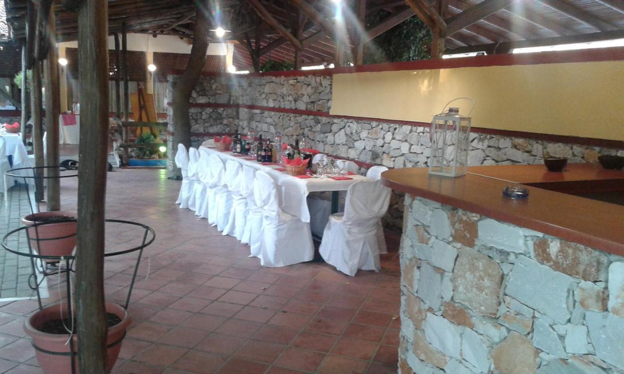Krinídhes Lydia Hotel מראה חיצוני תמונה