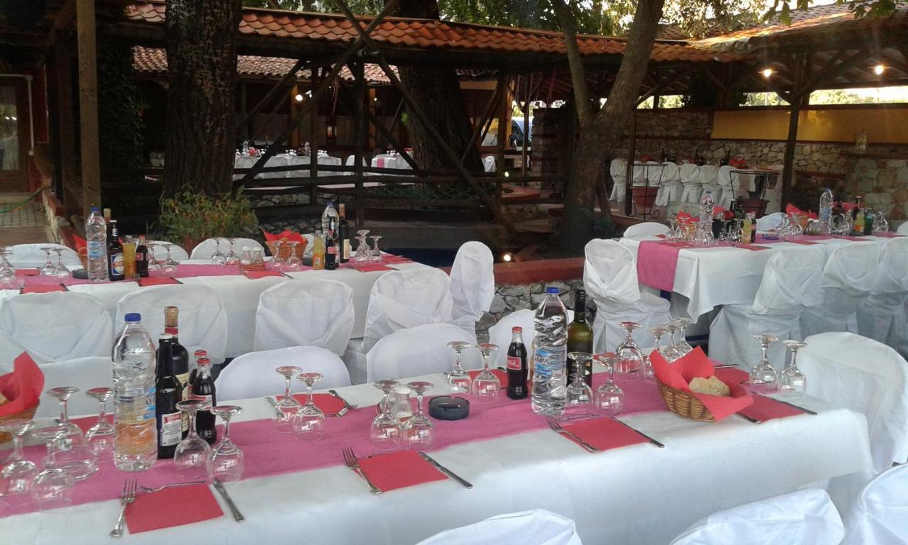 Krinídhes Lydia Hotel מראה חיצוני תמונה