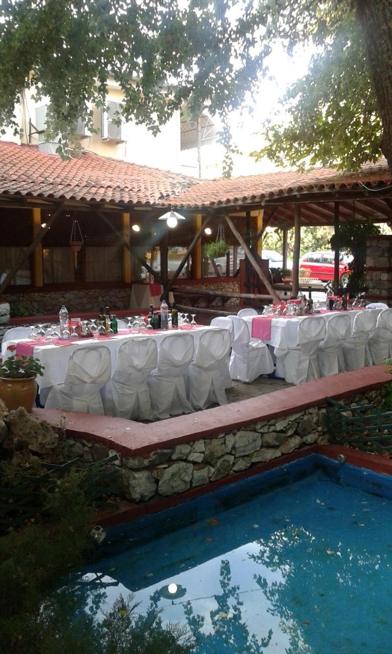 Krinídhes Lydia Hotel מראה חיצוני תמונה