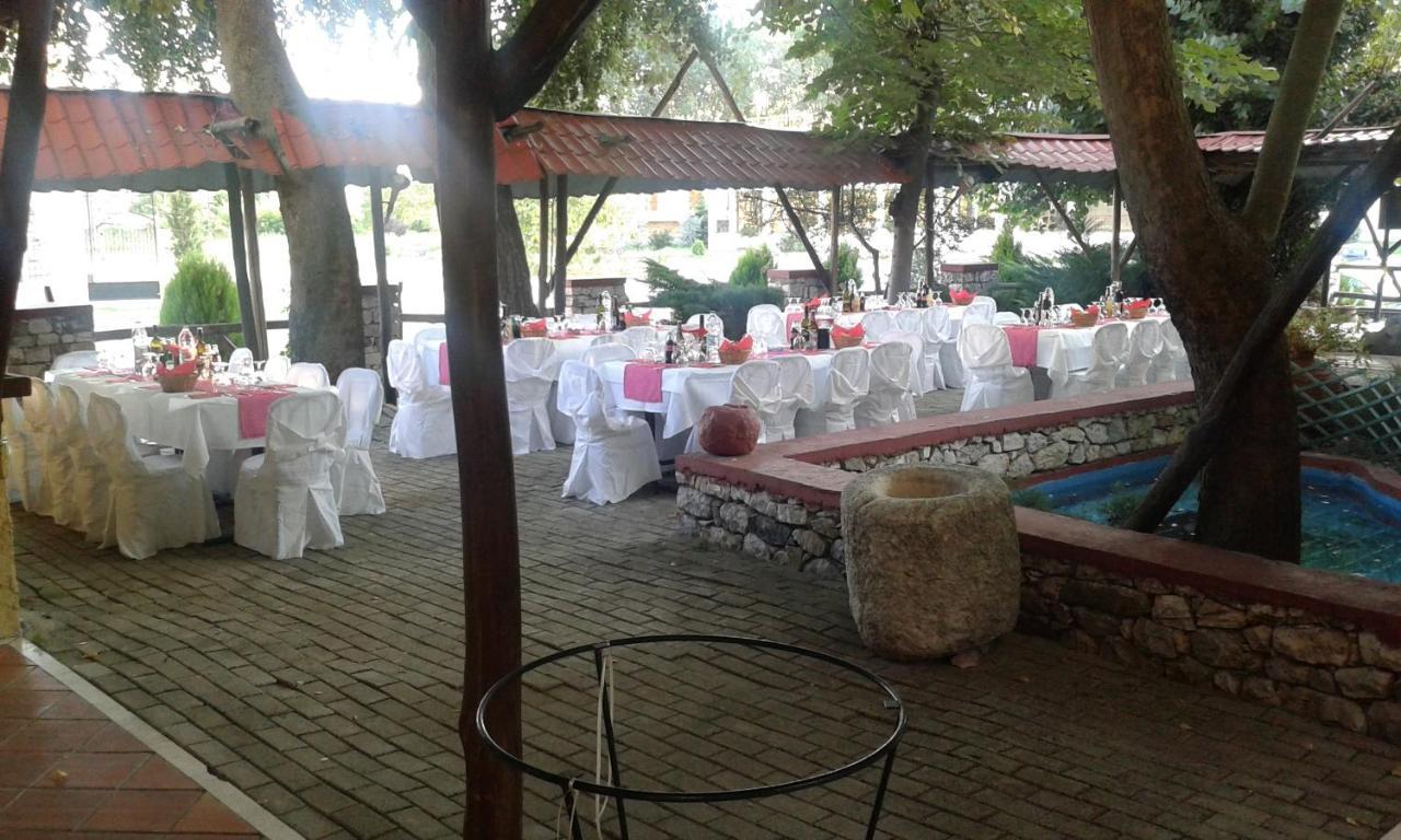 Krinídhes Lydia Hotel מראה חיצוני תמונה