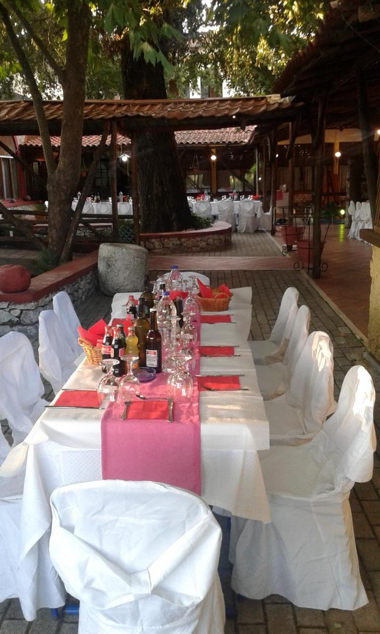 Krinídhes Lydia Hotel מראה חיצוני תמונה
