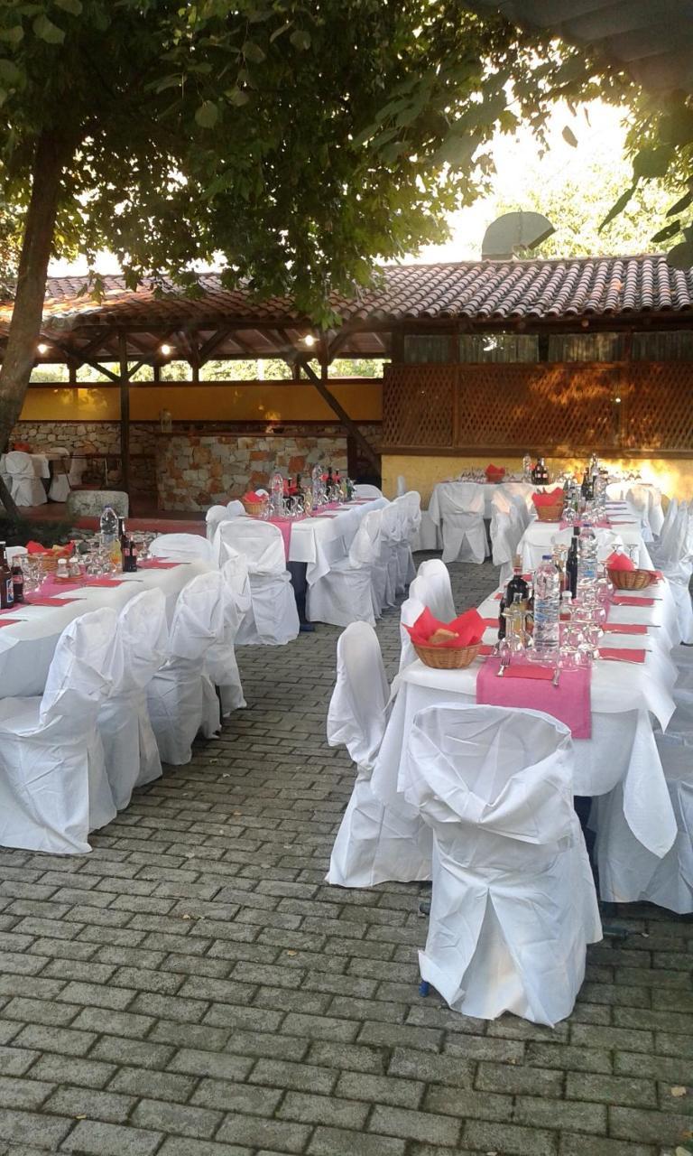 Krinídhes Lydia Hotel מראה חיצוני תמונה
