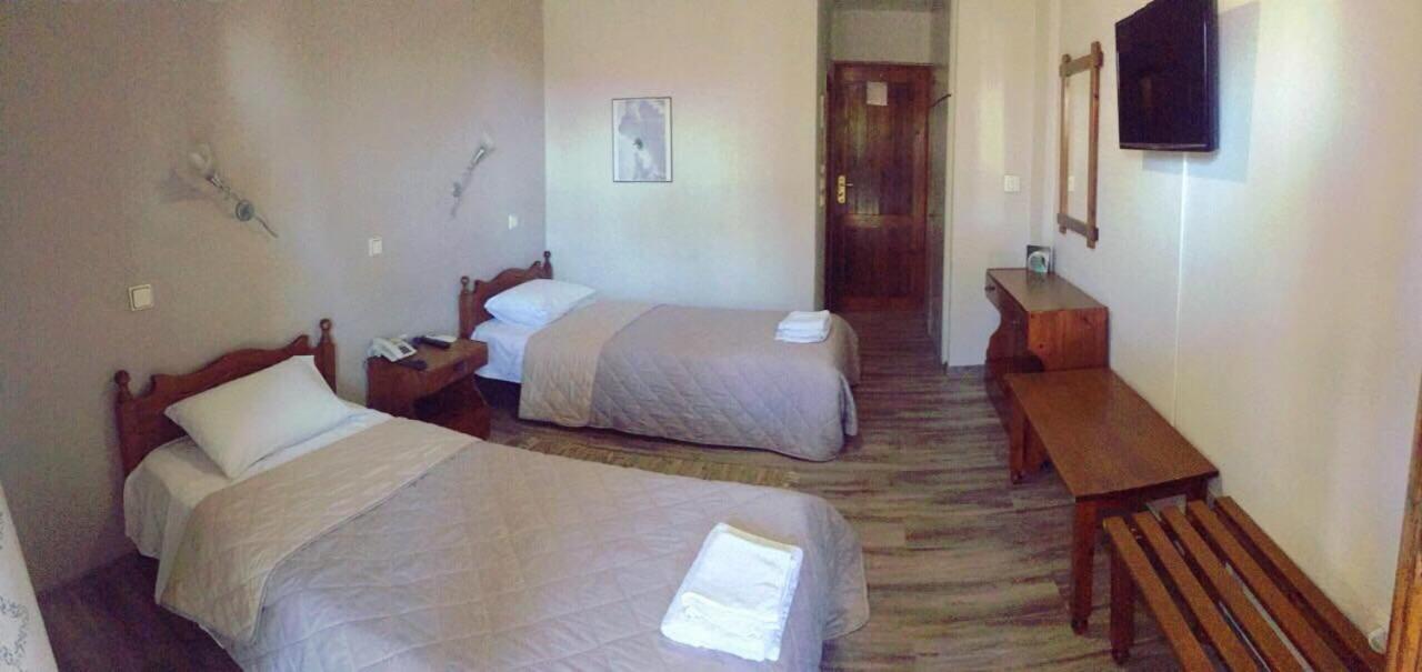Krinídhes Lydia Hotel מראה חיצוני תמונה